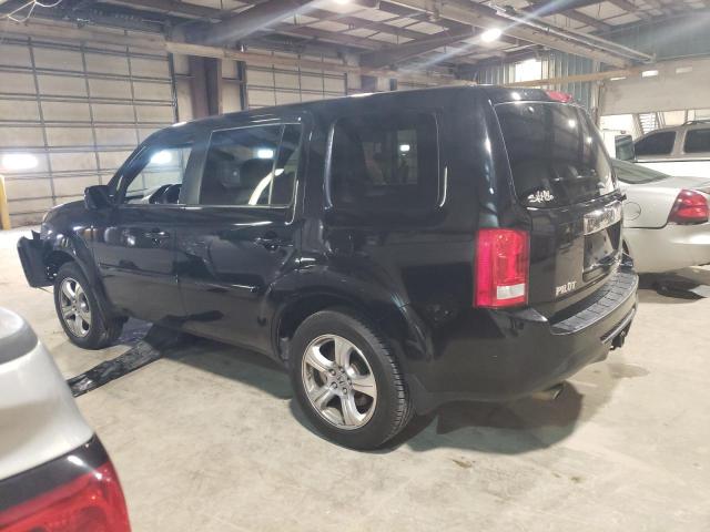 Foto 2 de la subasta – 2012 HONDA PILOT EXL con VIN 5FNYF4H5XCB048006