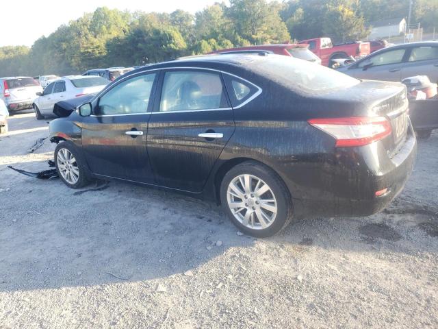 Photo 2 from auction – 2014 NISSAN SENTRA S with VIN 3N1AB7AP4EY330680