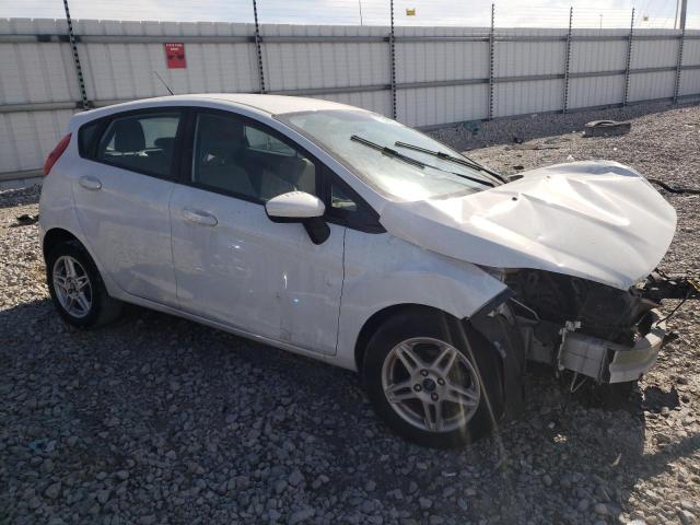 Photo 4 from auction – 2019 FORD FIESTA SE with VIN 3FADP4EJ2KM102508