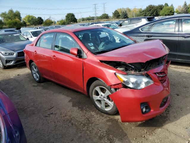 Photo 4 from auction – 2013 TOYOTA COROLLA BA with VIN 2T1BU4EE0DC013142