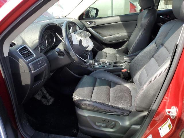 Photo 7 from auction – 2016 MAZDA CX-5 GT with VIN JM3KE4DY3G0770907