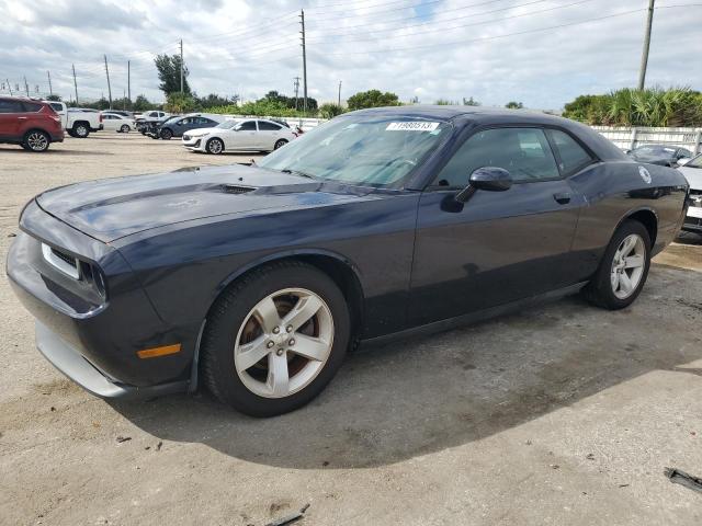 DODGE CHALLENGER 2012 with VIN 2C3CDYAG8CH246679 - Photo from auction