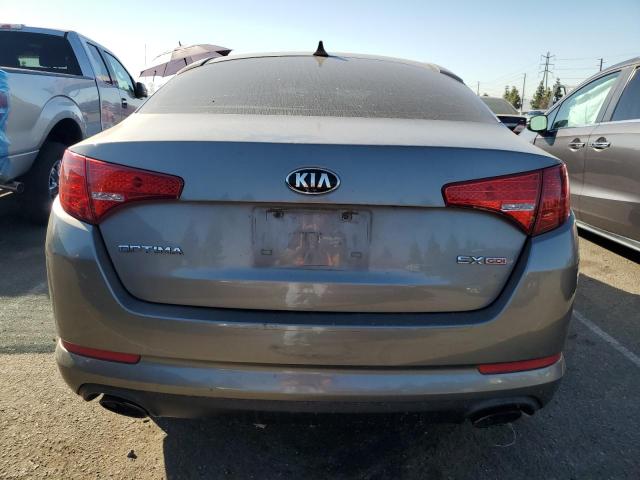 Photo 6 from auction – 2013 KIA OPTIMA EX with VIN 5XXGN4A76DG198137