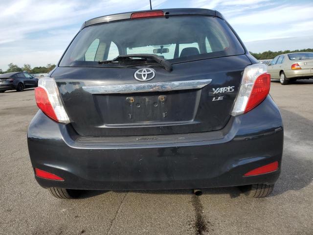 Photo 6 from auction – 2012 TOYOTA YARIS with VIN JTDJTUD37CD507059