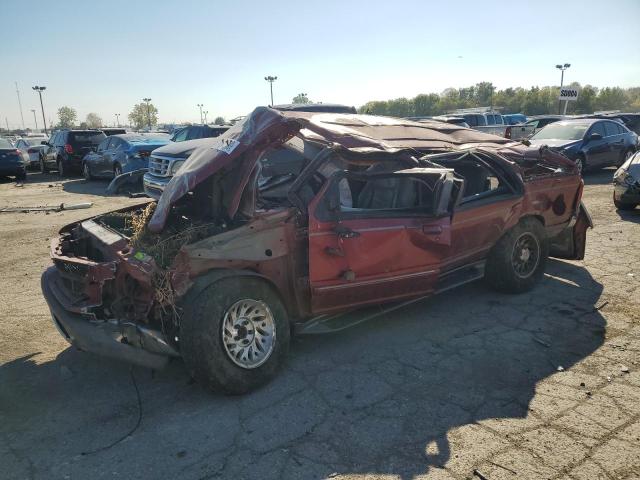 FORD EXPLORER 1998 with VIN 1FMZU35P4WZC27274 - Photo from auction