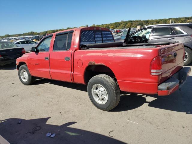 Photo 2 from auction – 2000 DODGE DAKOTA QUA with VIN 1B7GL2AN1YS776181
