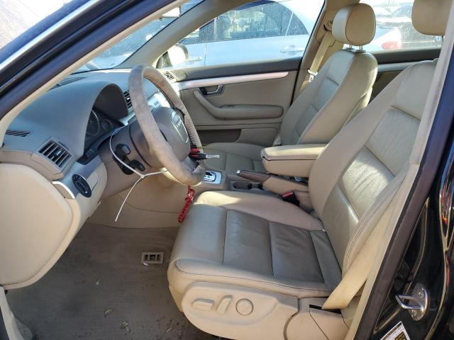 Photo 7 from auction – 2006 AUDI A4 2.0T QU with VIN WAUDF78E16A226072