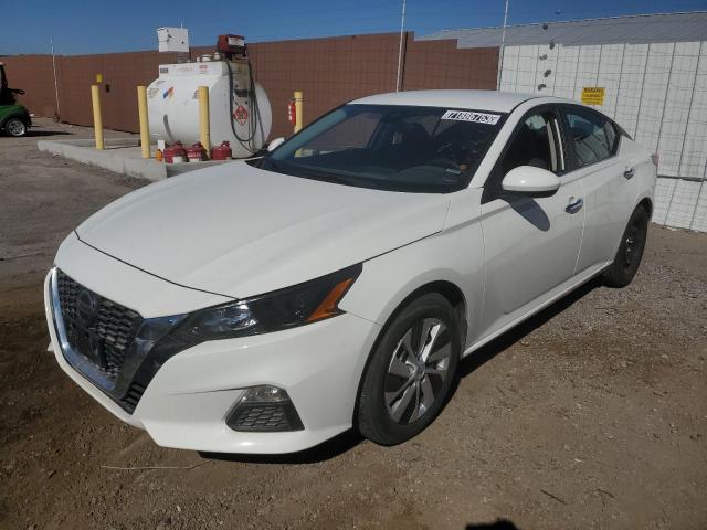 NISSAN ALTIMA S 2022 with VIN 1N4BL4BV6NN396970 - Photo from auction