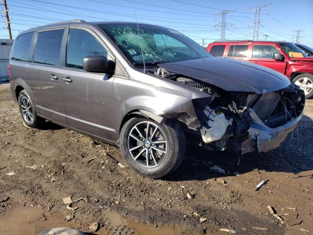 Photo 4 from auction – 2018 DODGE GRAND CARA with VIN 2C4RDGEG2JR344950