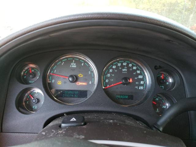 Photo 9 from auction – 2007 GMC YUKON with VIN 1GKFK66827J315301
