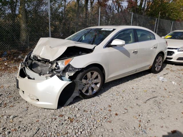 BUICK LACROSSE C 2011 with VIN 1G4GC5ED9BF299126 - Photo from auction