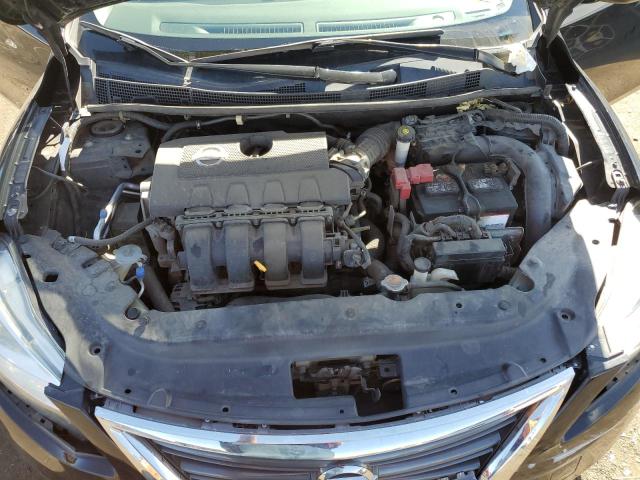 Photo 11 from auction – 2014 NISSAN SENTRA S with VIN 3N1AB7AP4EL644293