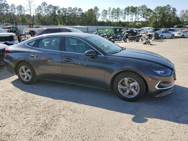 Photo 4 from auction – 2021 HYUNDAI SONATA SE with VIN 5NPEG4JA4MH077771