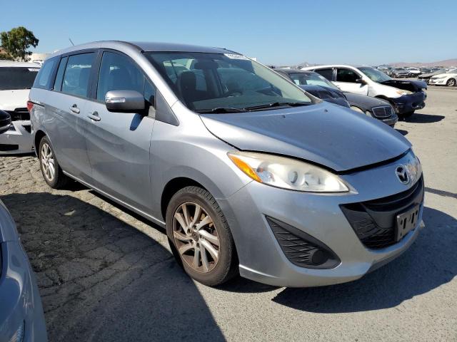 Photo 4 from auction – 2014 MAZDA MAZDA5 with VIN JM1CW2BL3E0164607