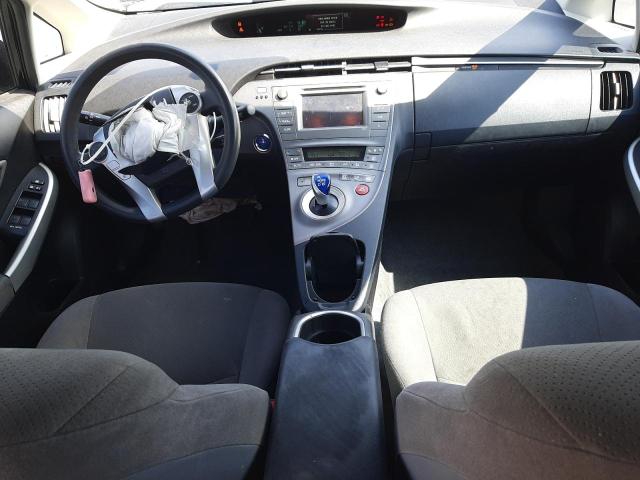 Photo 8 from auction – 2014 TOYOTA PRIUS with VIN JTDKN3DU3E0393833