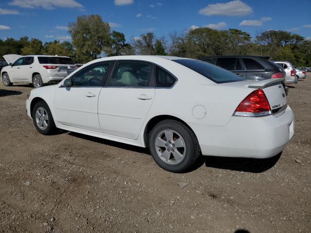 Photo 2 from auction – 2010 CHEVROLET IMPALA LT with VIN 2G1WB5EK6A1153072