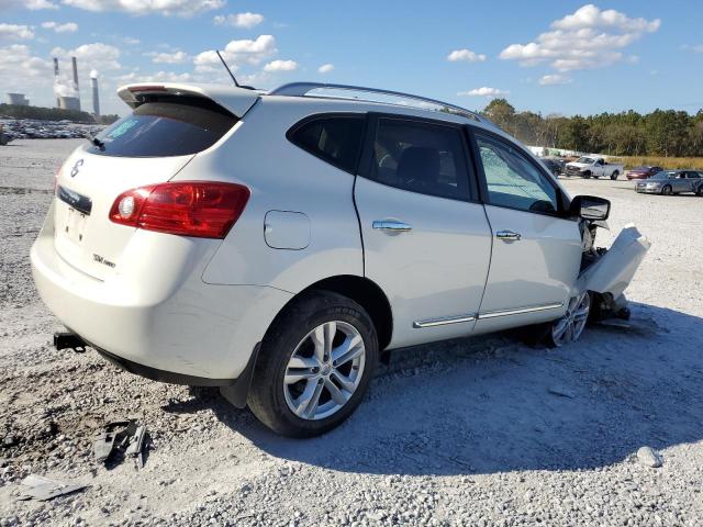 Photo 3 from auction – 2012 NISSAN ROGUE S with VIN JN8AS5MV2CW374388