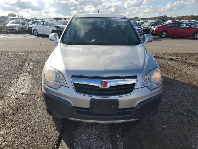 Photo 5 from auction – 2008 SATURN VUE XE with VIN 3GSCL33P58S508648
