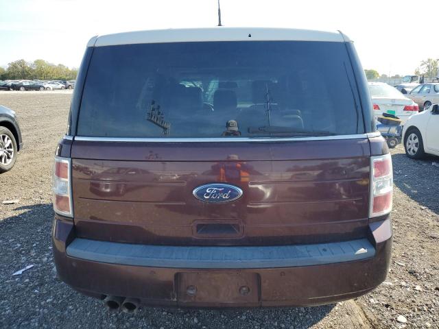 Photo 6 from auction – 2010 FORD FLEX SEL with VIN 2FMGK5CC5ABB10355