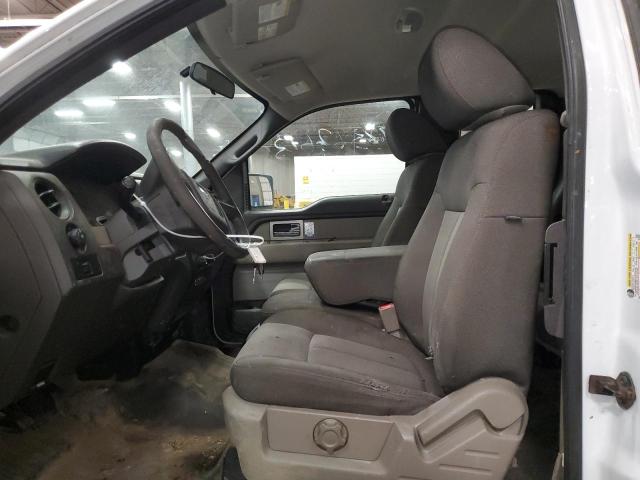 Photo 7 from auction – 2010 FORD F150 SUPER with VIN 1FTEX1CW4AKE03511