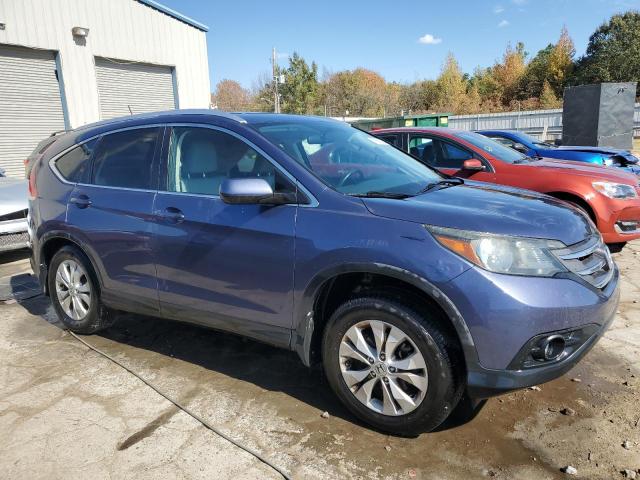 Photo 4 from auction – 2012 HONDA CR-V EXL with VIN 5J6RM3H74CL012213