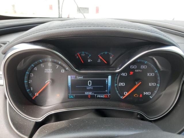 Photo 9 from auction – 2018 CHEVROLET IMPALA PRE with VIN 2G1125S3XJ9112016