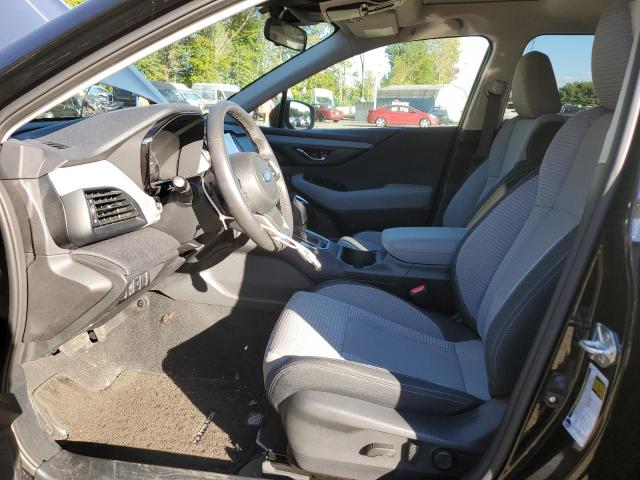Photo 7 from auction – 2023 SUBARU OUTBACK PR with VIN 4S4BTAFC9P3218787
