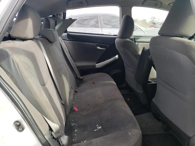 Photo 10 from auction – 2014 TOYOTA PRIUS with VIN JTDKN3DU3E0374196