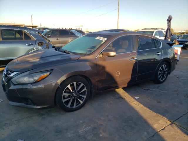 NISSAN ALTIMA 2.5 2016 with VIN 1N4AL3AP3GC136873 - Photo from auction