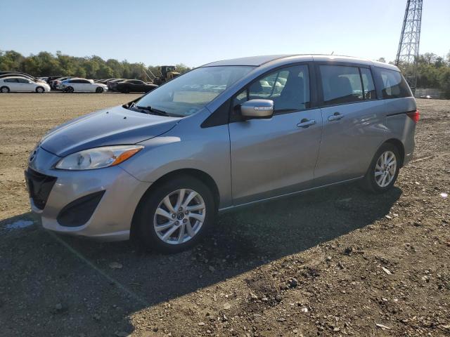 MAZDA 5 SPORT 2015 with VIN JM1CW2BL5F0189381 - Photo from auction
