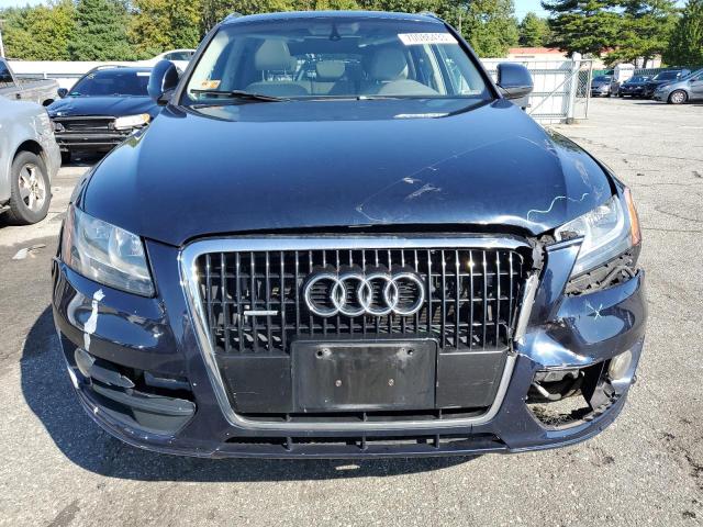 Photo 5 from auction – 2010 AUDI Q5 PREMIUM with VIN WA1CKAFP1AA030163