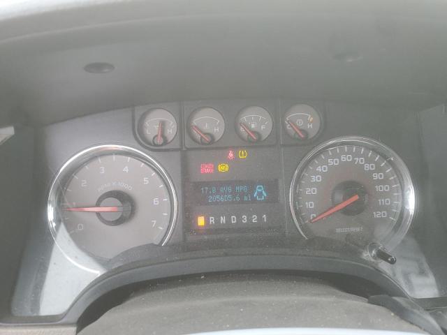 Photo 9 from auction – 2010 FORD F150 SUPER with VIN 1FTFX1EVXAFB25019