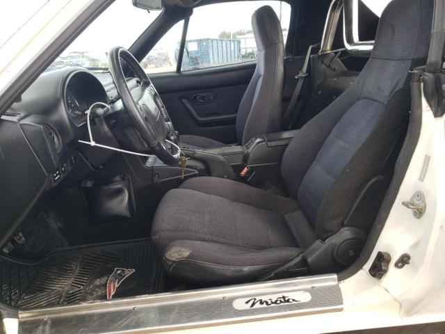 Photo 7 from auction – 1992 MAZDA MX-5 MIATA with VIN JM1NA3518N0318753