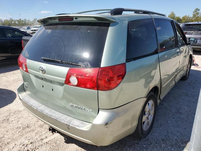 Photo 3 from auction – 2008 TOYOTA SIENNA CE with VIN 5TDZK23C48S110240