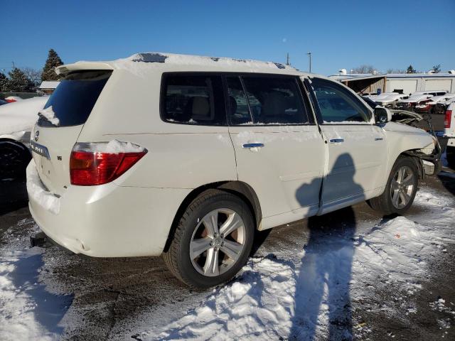 Photo 3 from auction – 2009 TOYOTA HIGHLANDER with VIN JTEES42A792126074
