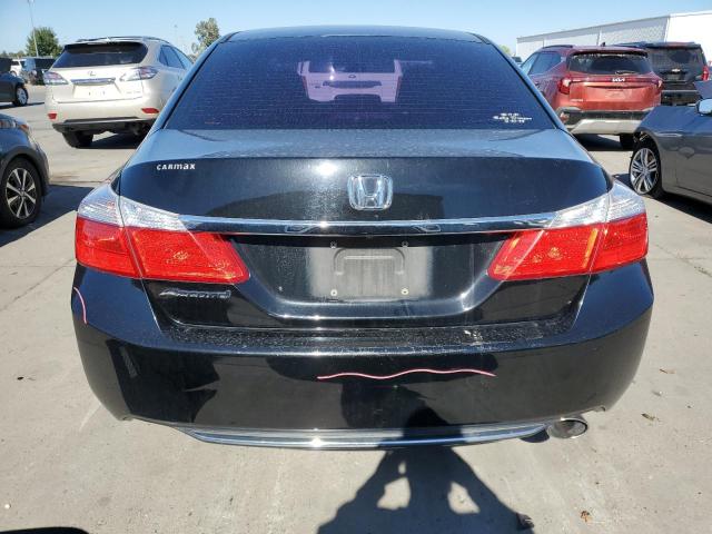 Photo 6 from auction – 2015 HONDA ACCORD LX with VIN 1HGCR2F33FA169076