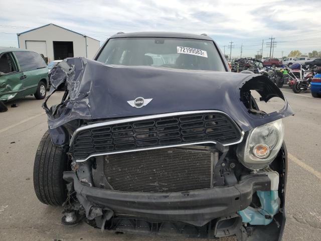 Photo 5 from auction – 2012 MINI COOPER S C with VIN WMWZC5C5XCWL57090