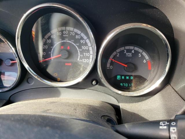 Photo 9 from auction – 2012 DODGE CALIBER SX with VIN 1C3CDWDA7CD536436