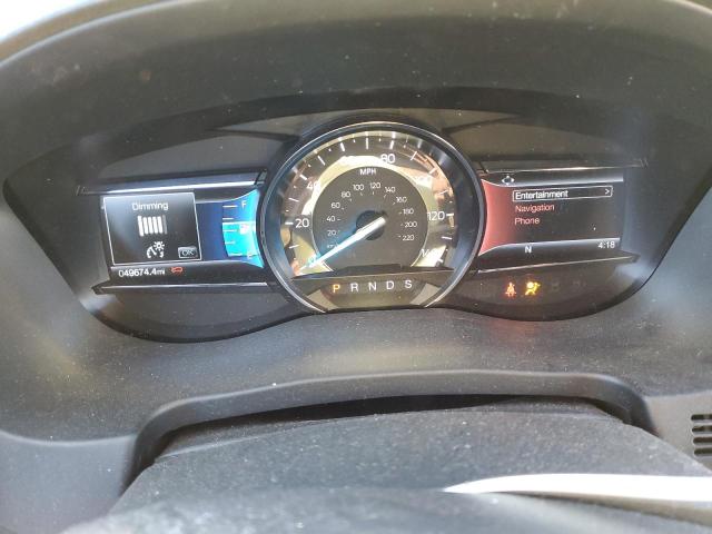 Фото 9 с аукциона – 2019 FORD EXPLORER X с VIN 1FM5K8D82KGB35985