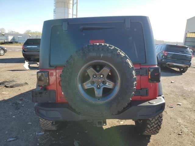 Photo 6 from auction – 2011 JEEP WRANGLER U with VIN 1J4BA3H17BL520728