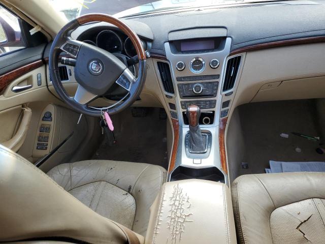 Photo 8 from auction – 2010 CADILLAC CTS LUXURY with VIN 1G6DE5EG8A0149413