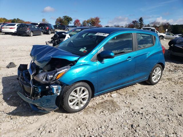 CHEVROLET SPARK 1LT 2021 with VIN KL8CD6SA1MC743211 - Photo from auction