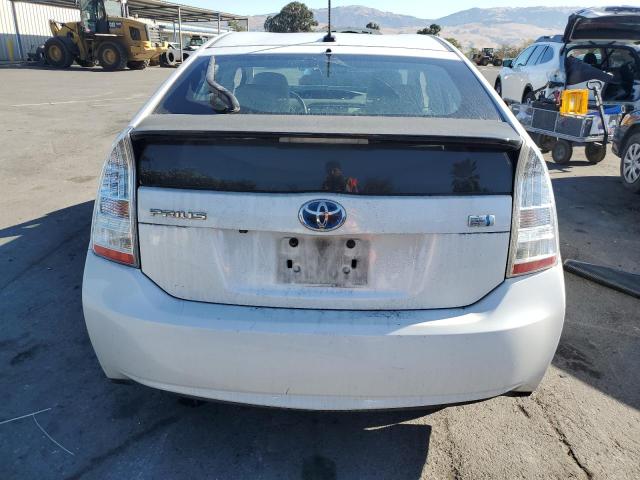 Photo 6 from auction – 2010 TOYOTA PRIUS with VIN JTDKN3DU1A0011809