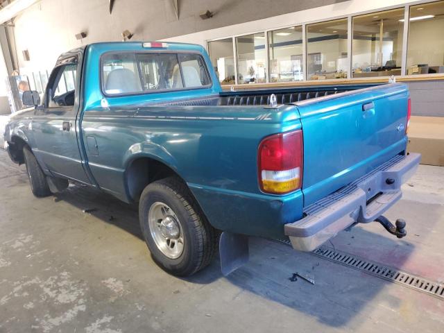 Photo 2 from auction – 1996 FORD RANGER with VIN 1FTCR10AXTTA28330