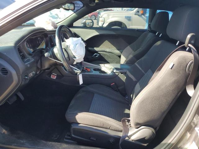 Photo 7 from auction – 2020 DODGE CHALLENGER with VIN 2C3CDZGG1LH182403