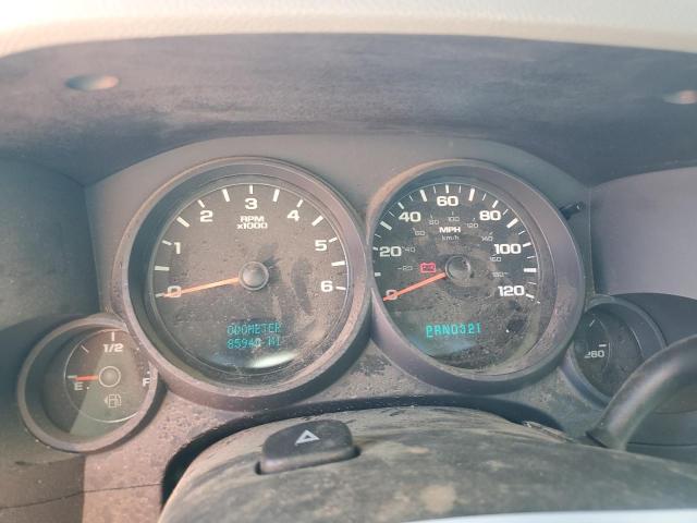 Photo 9 from auction – 2009 CHEVROLET SILVERADO with VIN 1GCEC14C29Z120902