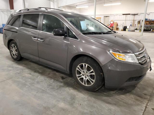 Photo 4 from auction – 2011 HONDA ODYSSEY EX with VIN 5FNRL5H60BB067335