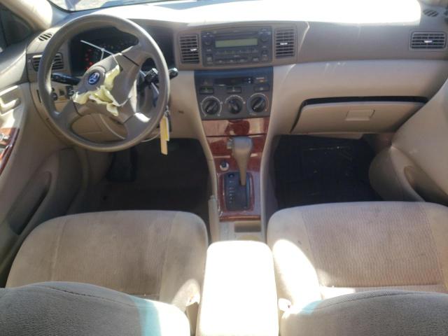 Photo 8 from auction – 2006 TOYOTA COROLLA CE with VIN 1NXBR32E96Z634283