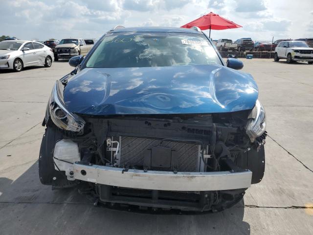 Photo 5 from auction – 2021 KIA NIRO LX with VIN KNDCB3LC8M5486905