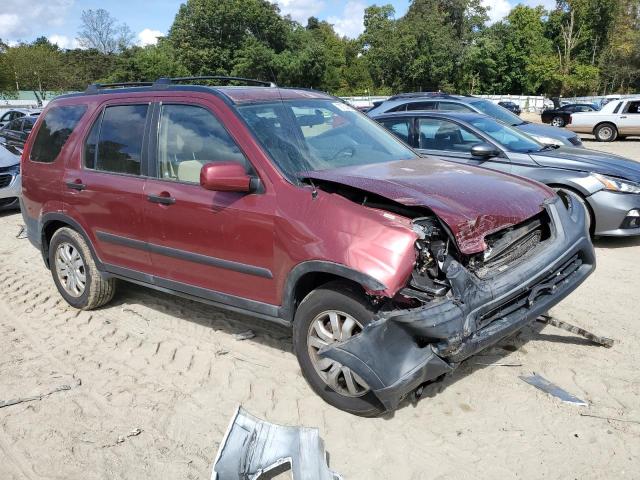 Photo 4 from auction – 2005 HONDA CR-V EX with VIN JHLRD78875C037814